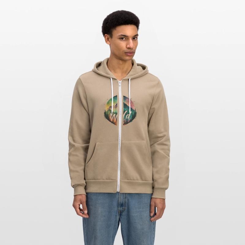 Landscape Mountains Wilderness