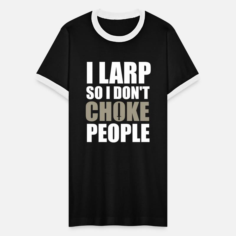 LARP Live Action Role Playing Larper