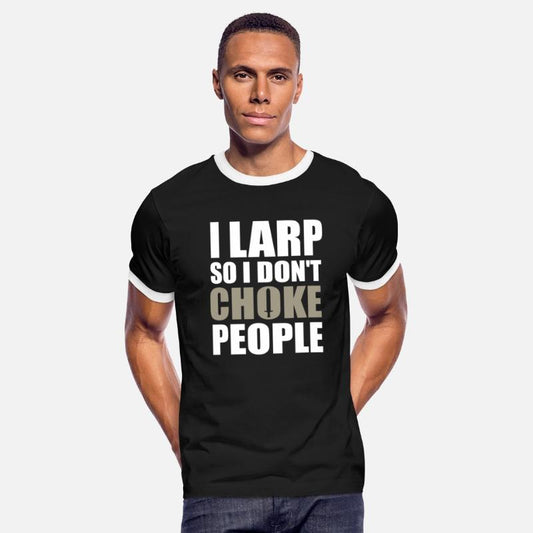 LARP Live Action Role Playing Larper