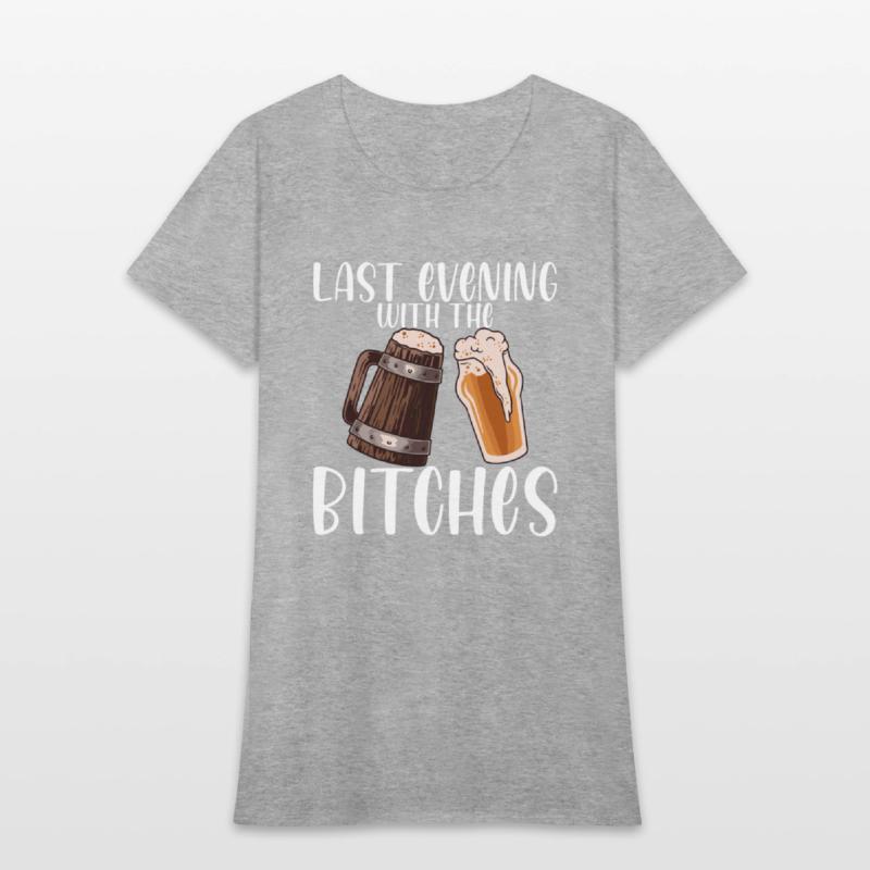 Last Evening With The Bitches