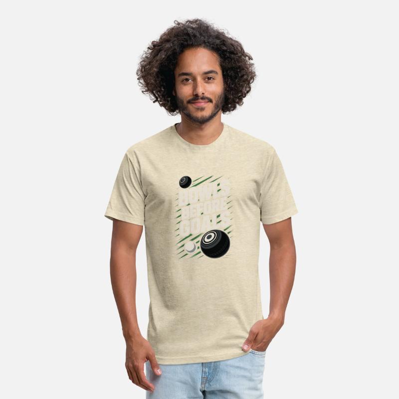 Lawn Bowling Retro Club Sport Bocce Player Vintage