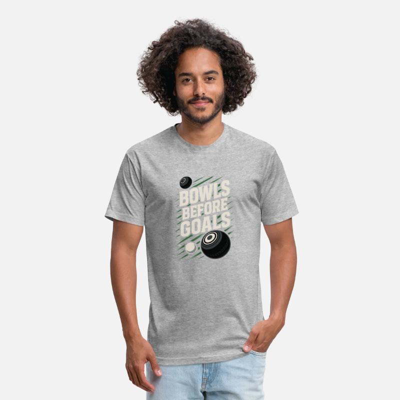 Lawn Bowling Retro Club Sport Bocce Player Vintage