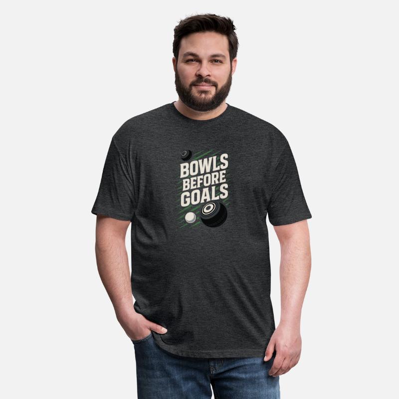 Lawn Bowling Retro Club Sport Bocce Player Vintage