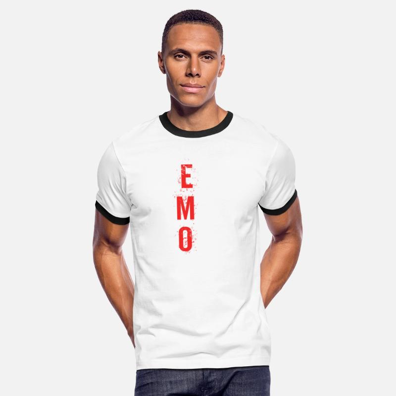 Leave Me Alone Emo Emotional