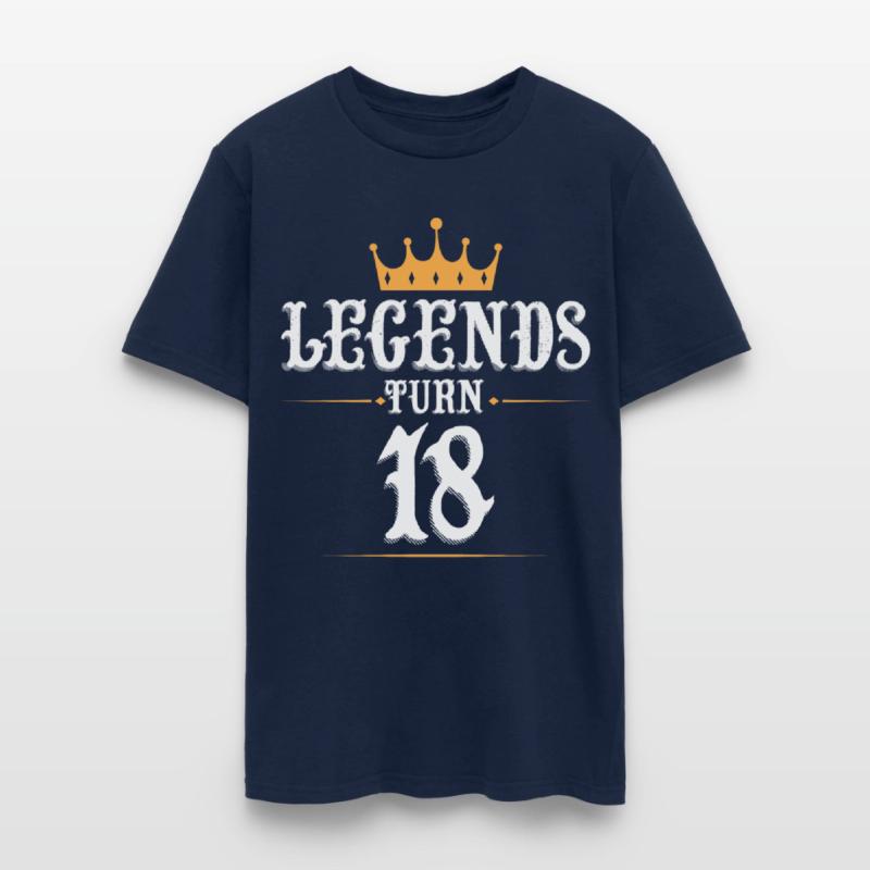 Legends Turn 18, 18th Birthday