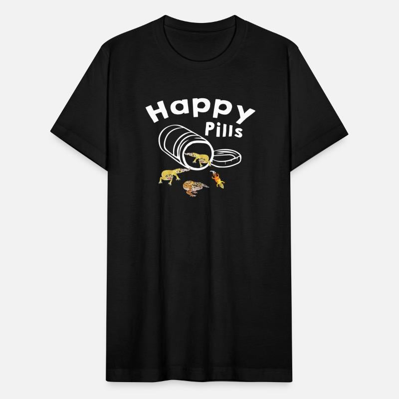 Leopard Gecko Happy Pills
