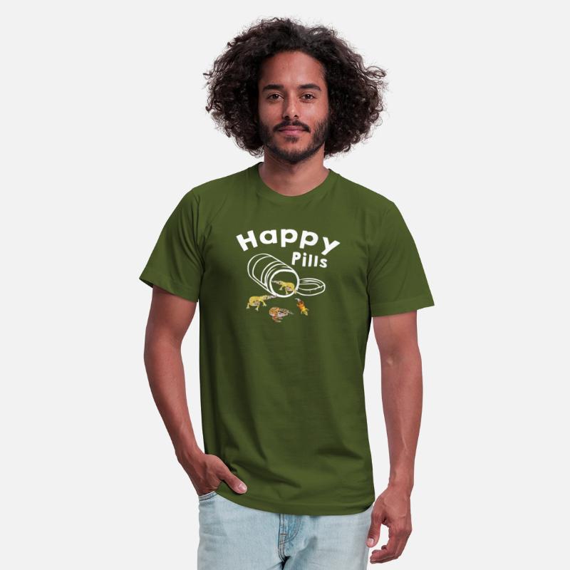 Leopard Gecko Happy Pills