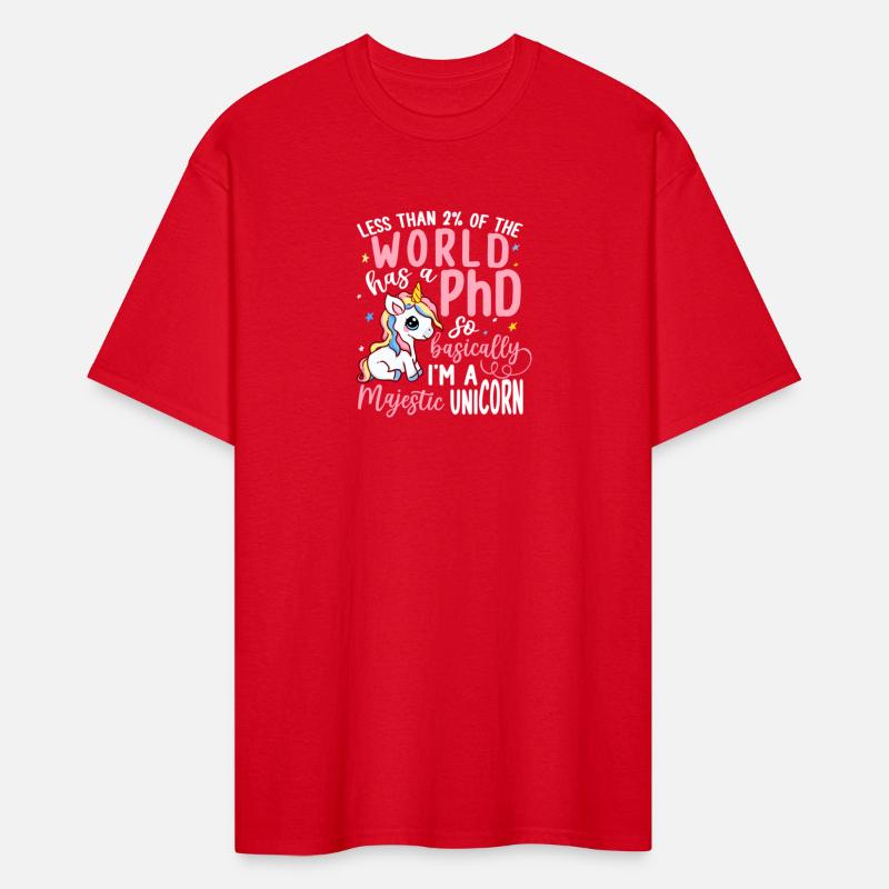 Less Than 2 Of The World Has A Phd I'M A Majestic