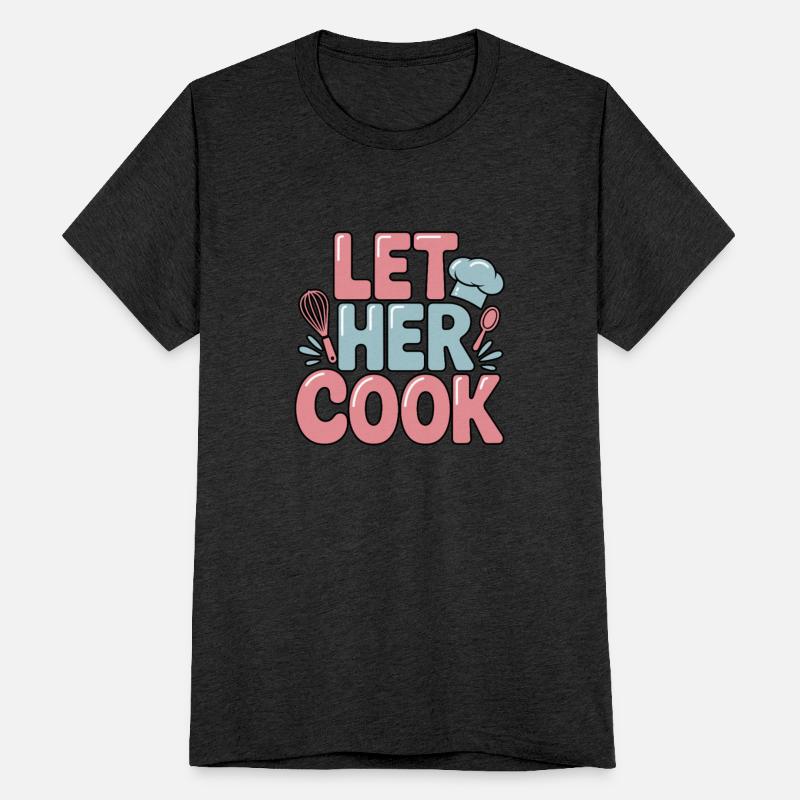 Let Her Cook: Celebrate Culinary Creativity with