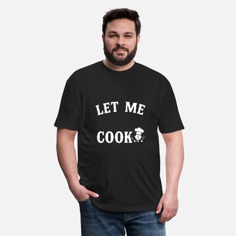 Let me cook