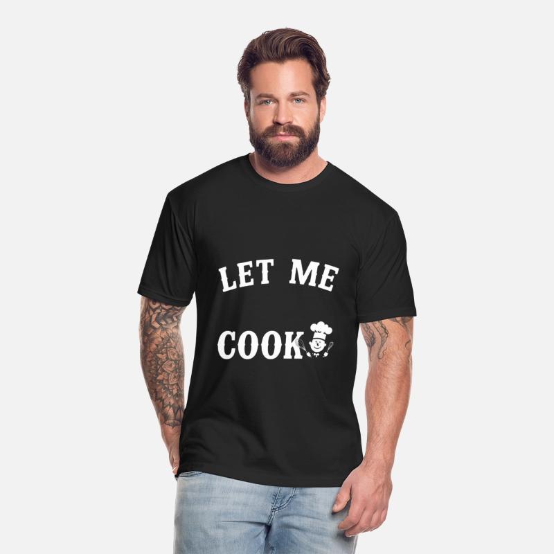 Let me cook