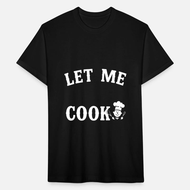 Let me cook
