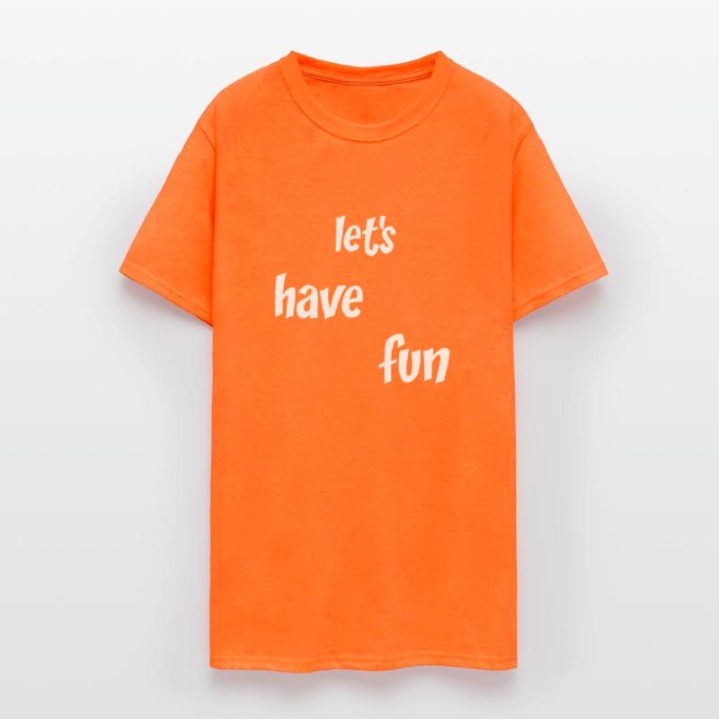 let s have fun