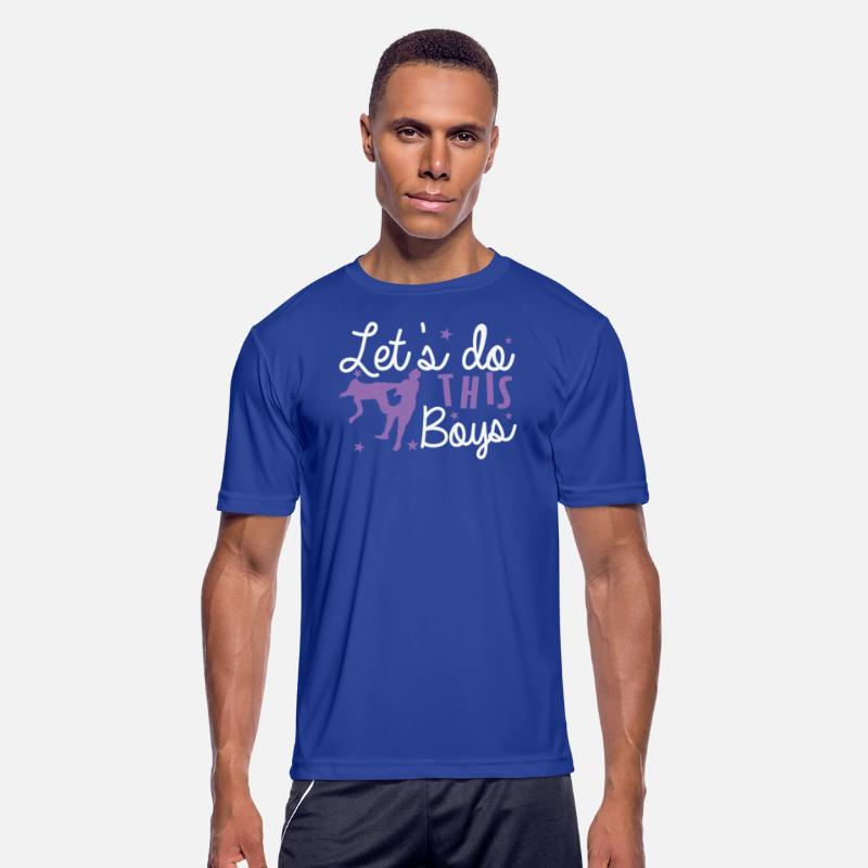 Let's do this Boys Show Ring