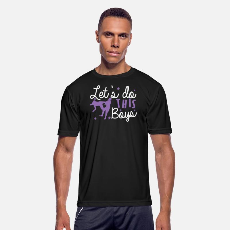 Let's do this Boys Show Ring