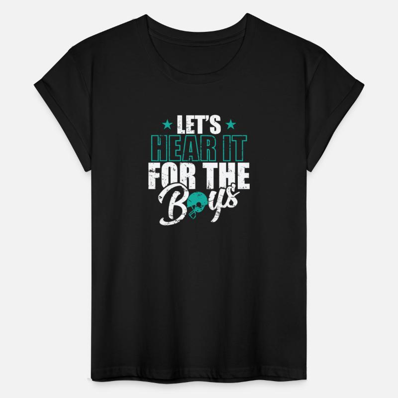 Let's Hear it for the Boys America Sports