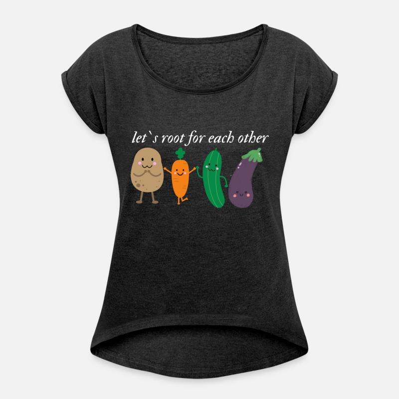 let`s root for each other