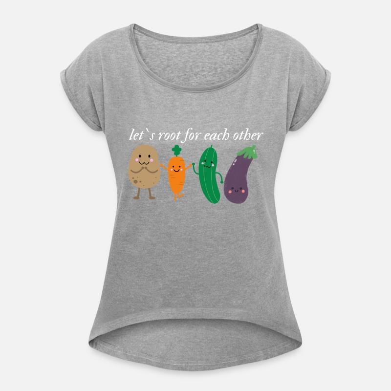 let`s root for each other