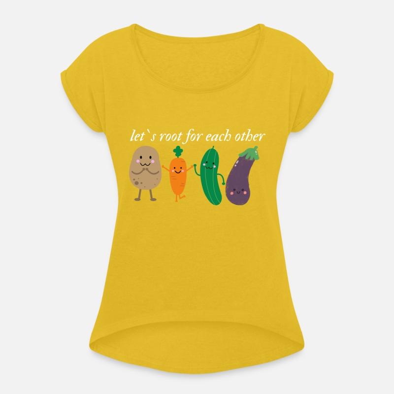 let`s root for each other