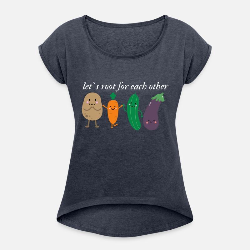 let`s root for each other