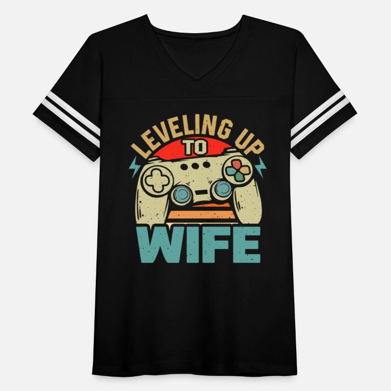 Leveled Up To Wife Newly Married Gamer New Wife