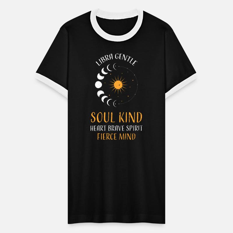 Libra Gentle Soul Kind Heart Bra...