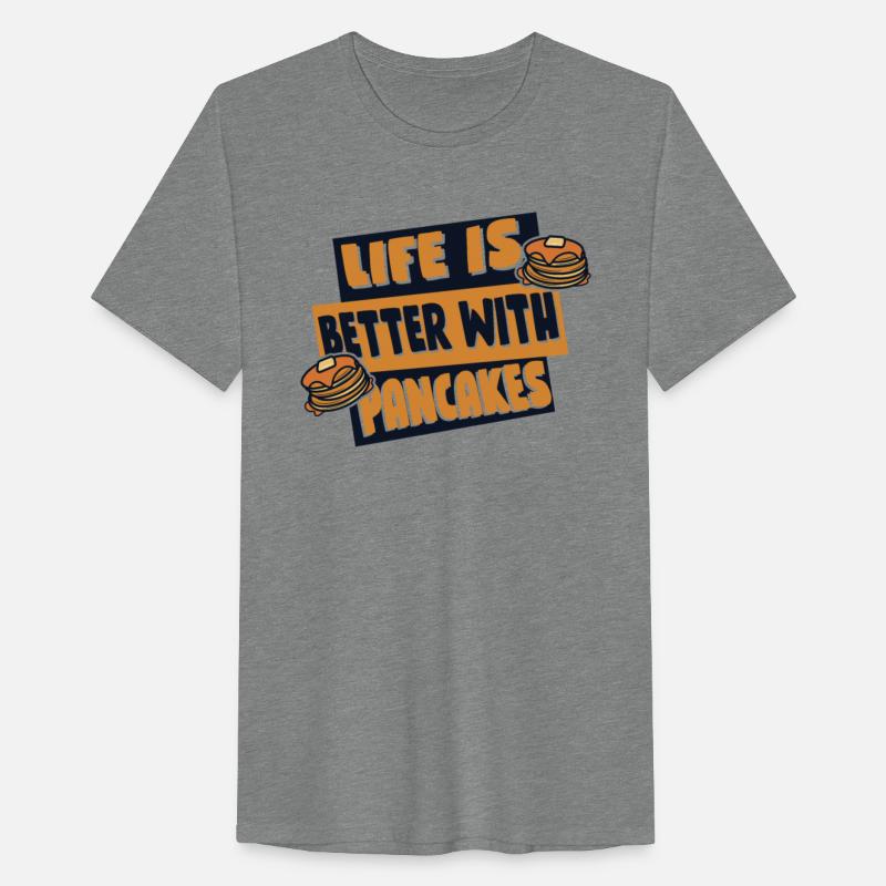 Life Is Better With Pancakes Recipes Flapjack