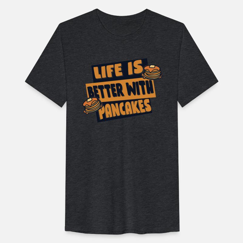 Life Is Better With Pancakes Recipes Flapjack