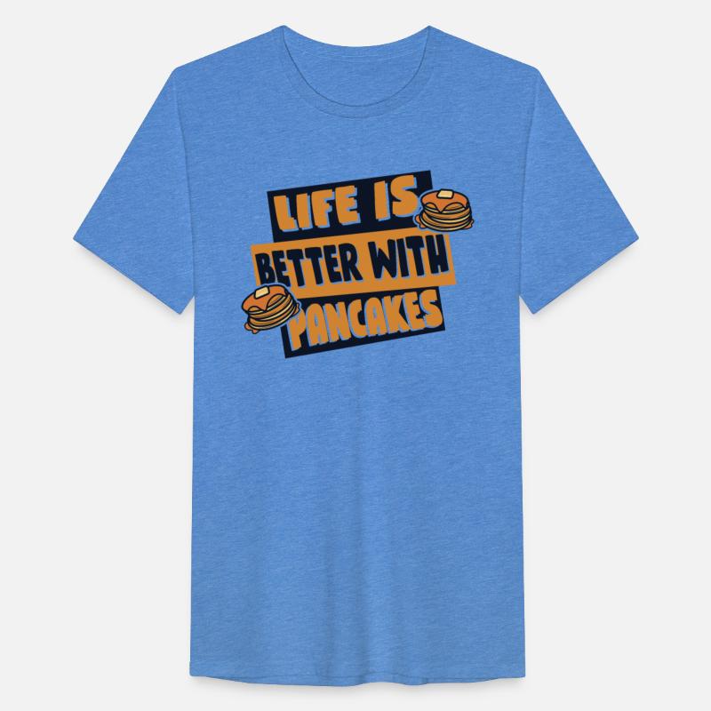 Life Is Better With Pancakes Recipes Flapjack