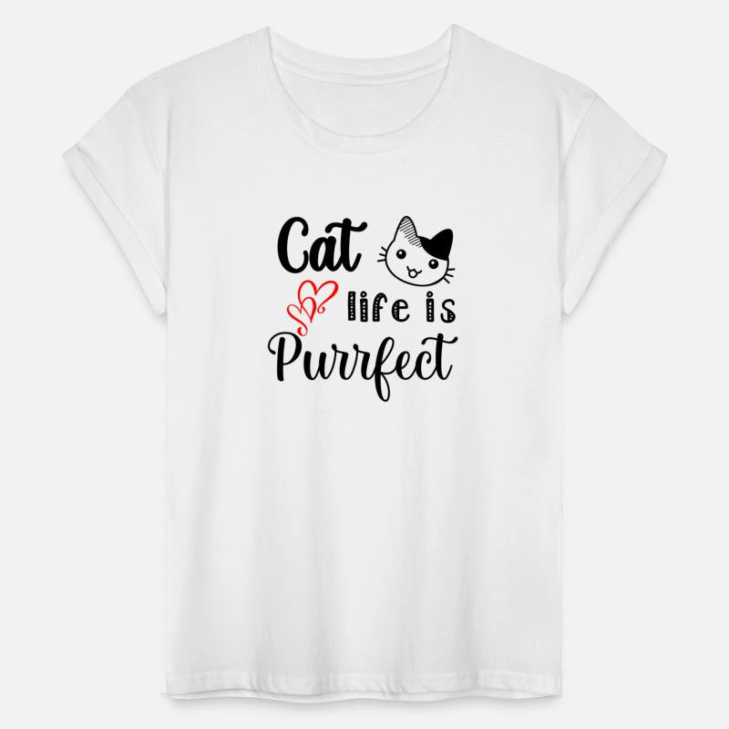 Life Is Purrfect Cats Pets Animals Sayings