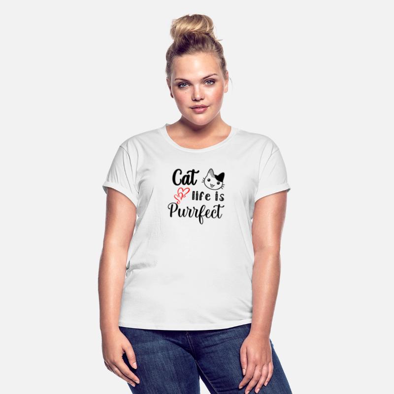 Life Is Purrfect Cats Pets Animals Sayings