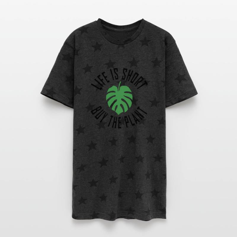 Life Is Short Buy The Plant. ,life is short buy