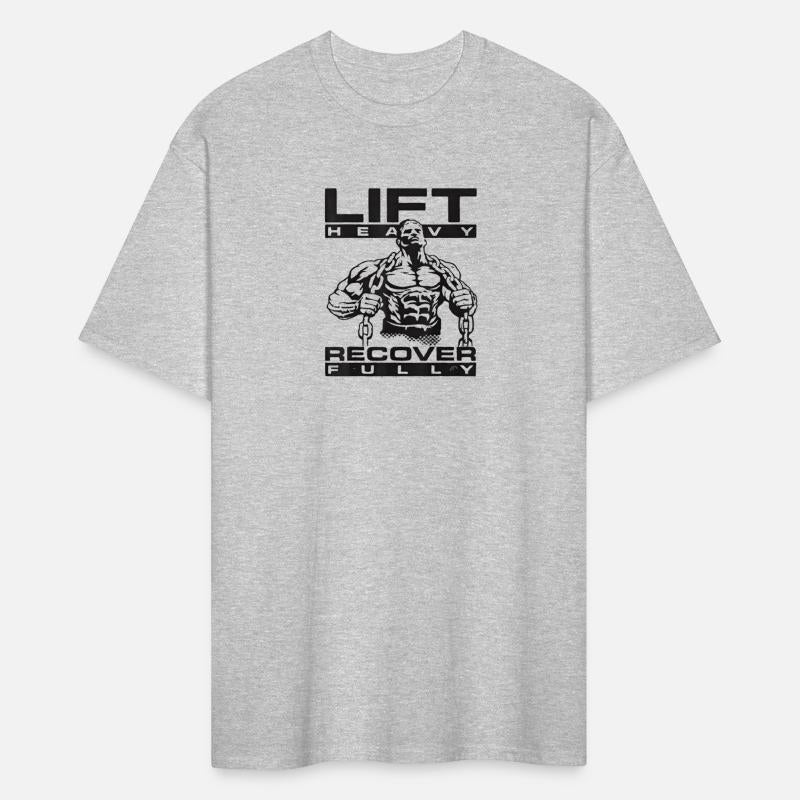Lift Heavy Recover Fully Gym