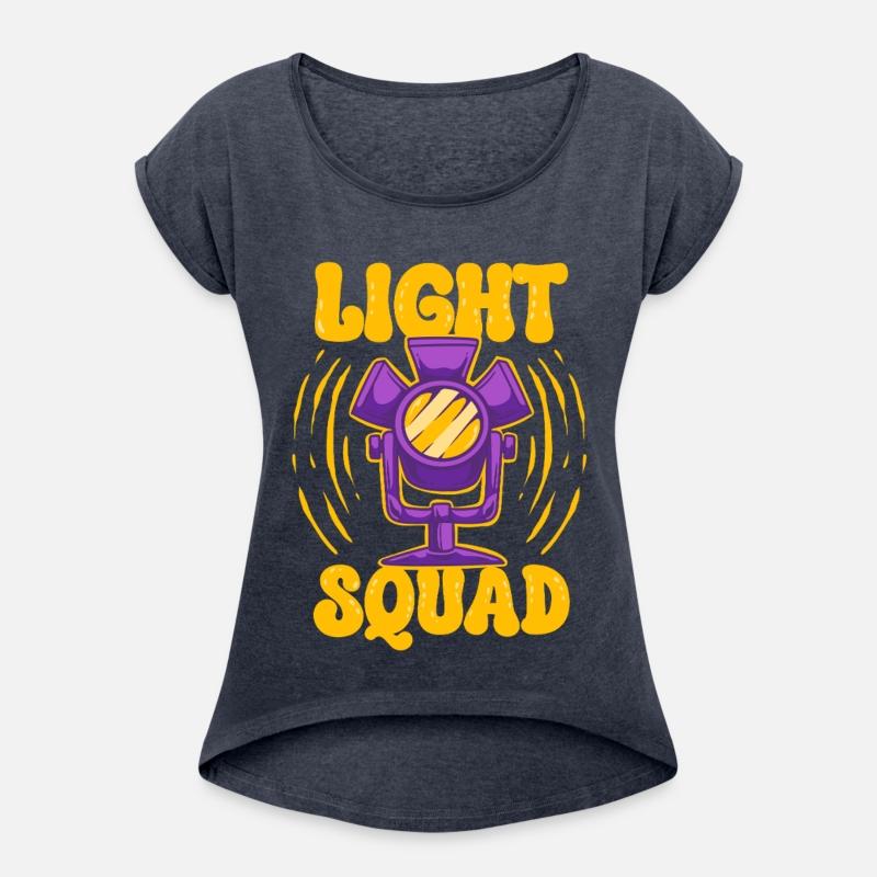 Lighting Tech Lighting Technician Light Squad