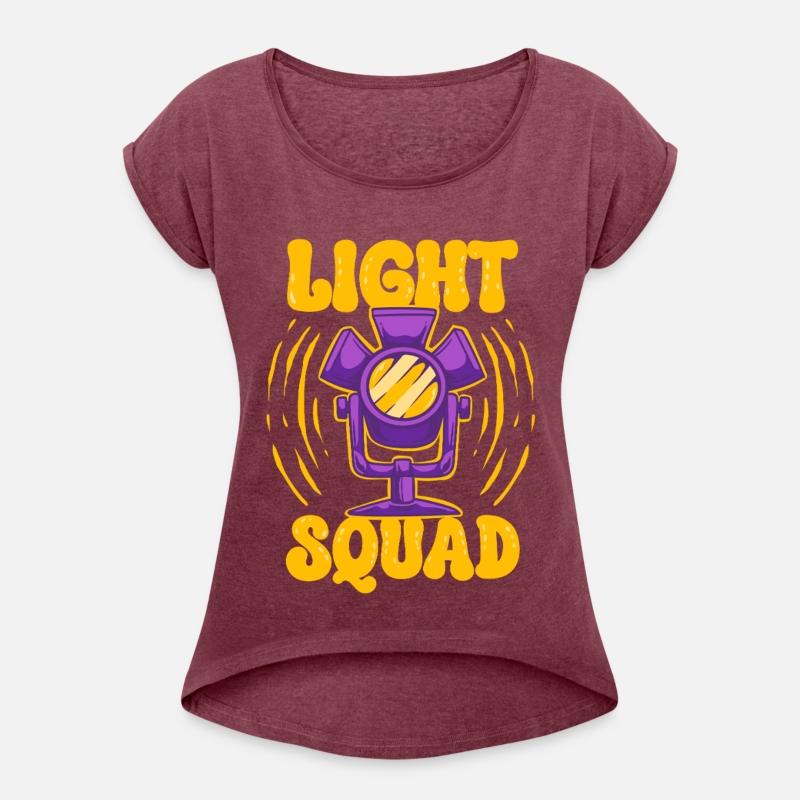 Lighting Tech Lighting Technician Light Squad
