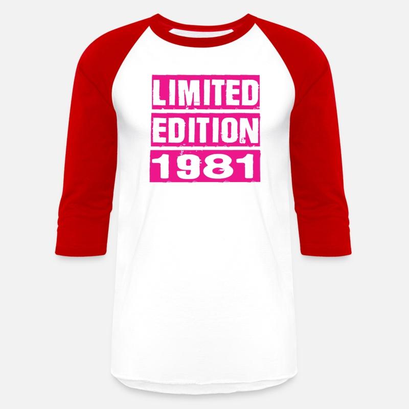 Limited Edition 1981