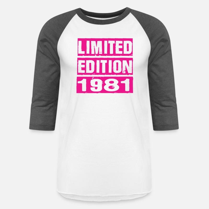 Limited Edition 1981