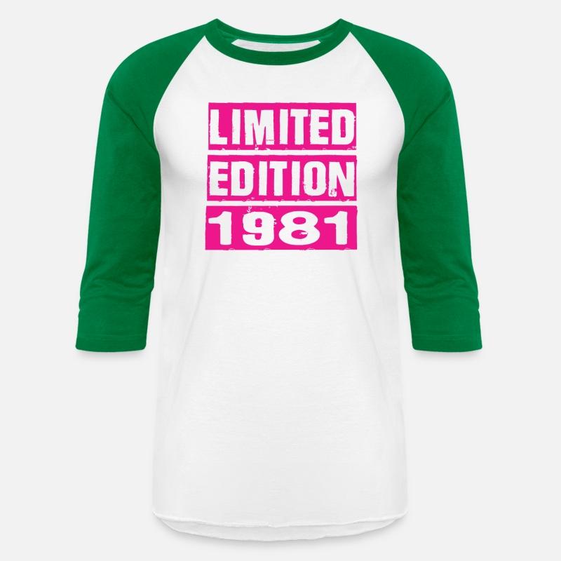 Limited Edition 1981