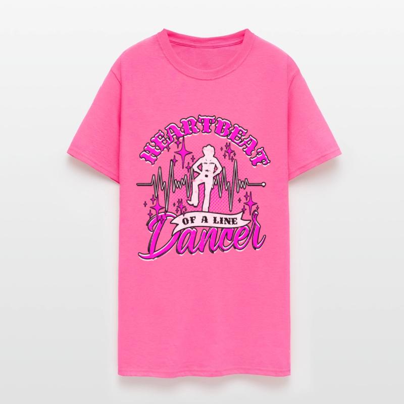 Line Dance Heartbeat Of A Line Dancer