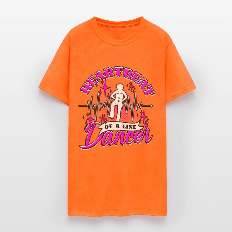 Line Dance Heartbeat Of A Line Dancer