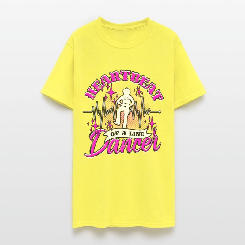 Line Dance Heartbeat Of A Line Dancer