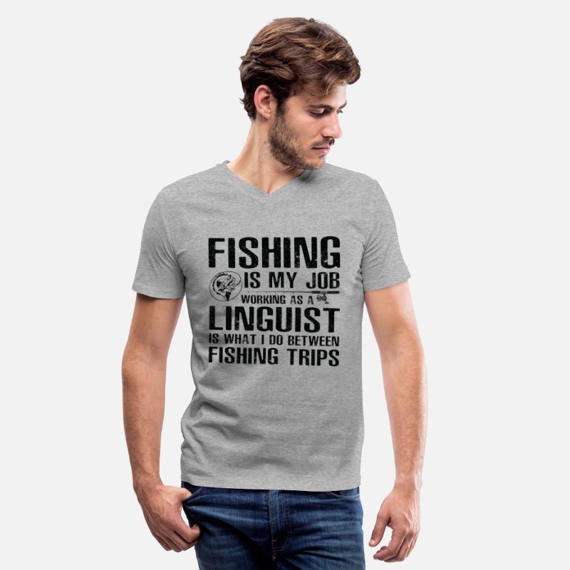 Linguist Funny Fishing