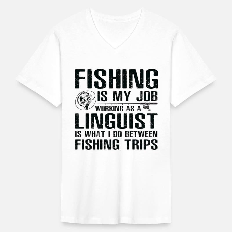 Linguist Funny Fishing