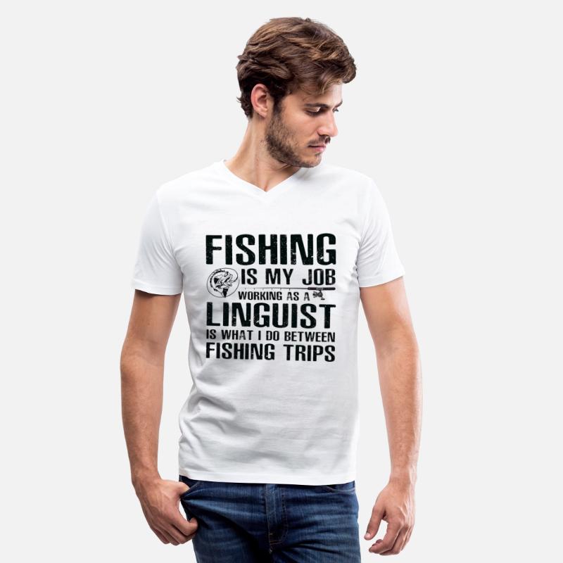 Linguist Funny Fishing