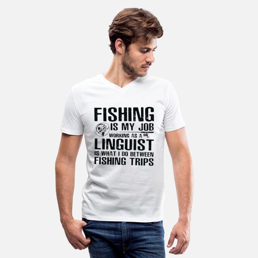 Linguist Funny Fishing