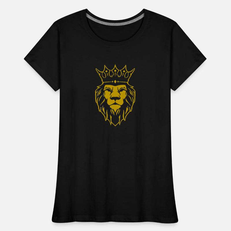 Lion Head design