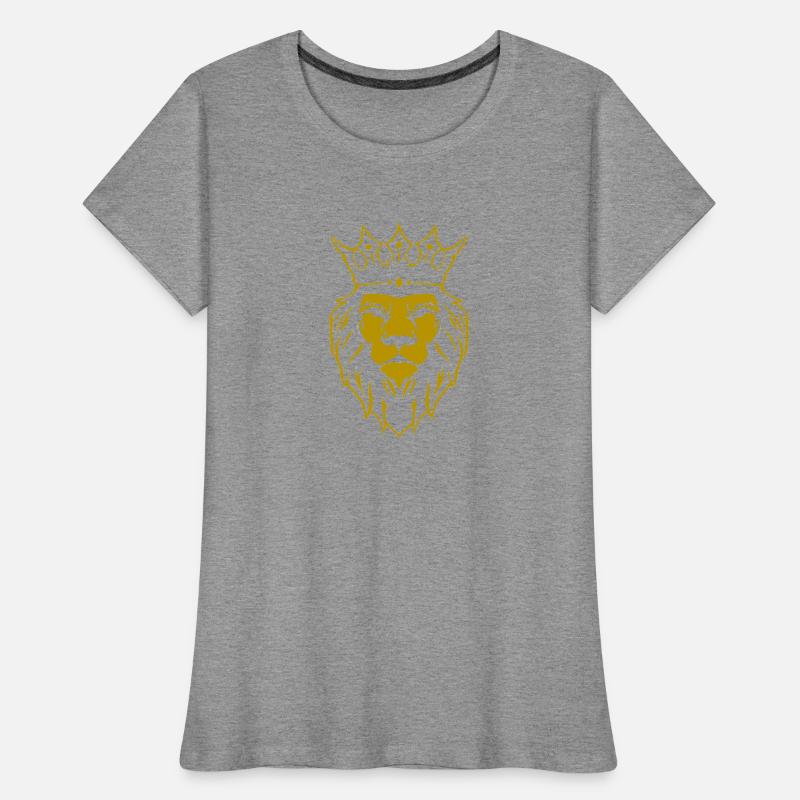 Lion Head design