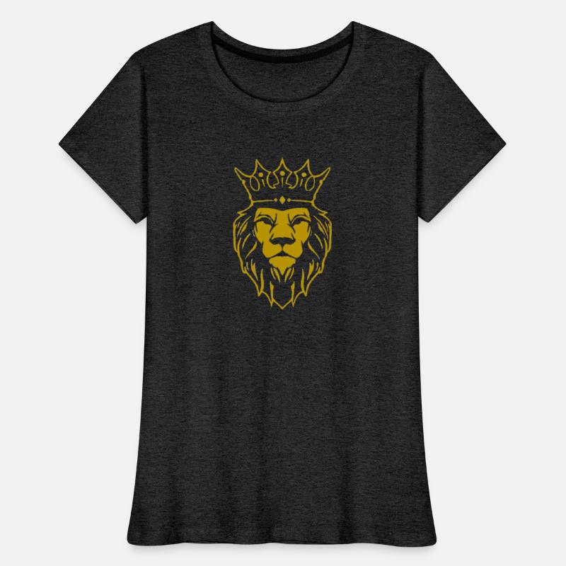 Lion Head design
