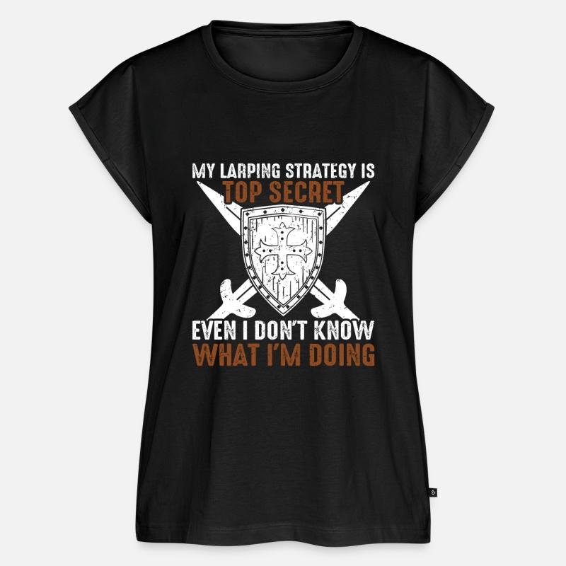 Live Action Role Playing Larper LARP