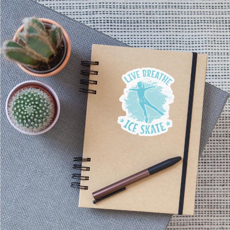 Live Breathe Ice Skate Skating